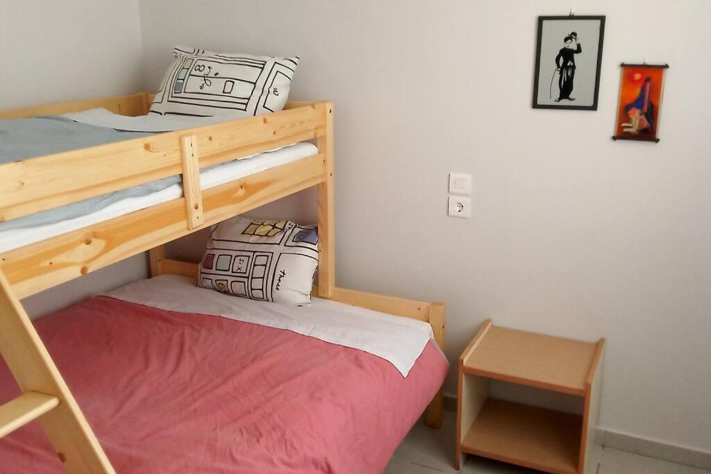 شقة Paris House 3 باترا المظهر الخارجي الصورة